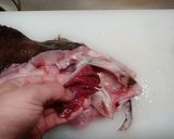 海の男の！ アンコウ鍋！作り方16写真