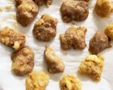 全てレンジポテトクッキー風作り方11写真