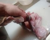 海の男の！ アンコウ鍋！作り方17写真