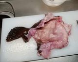 海の男の！ アンコウ鍋！作り方18写真