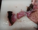 海の男の！ アンコウ鍋！作り方19写真