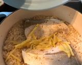 大人も子供も！ブリの炊き込みご飯作り方10写真