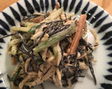 ひじきの煮物 簡単！さつま揚げ人参作り方10写真