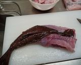 海の男の！ アンコウ鍋！作り方29写真