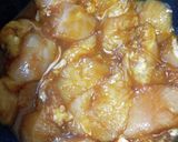 自己流! から揚げ(揚げ焼き)作り方1写真