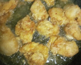自己流！　から揚げ（揚げ焼き）作り方4写真