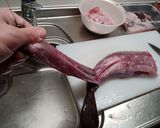 海の男の！ アンコウ鍋！作り方30写真