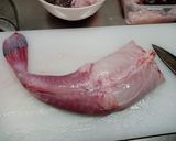 海の男の！ アンコウ鍋！作り方31写真