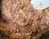 もやしハンバーグヘルシー　QC ふわふわ作り方2写真
