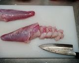 海の男の！ アンコウ鍋！作り方33写真