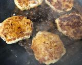 もやしハンバーグヘルシー　QC ふわふわ作り方3写真