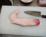 海の男の！ アンコウ鍋！作り方38写真