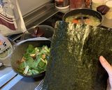 チンするだけ！小松菜とツナの和え物作り方5写真