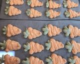 メレンゲクッキー人参作り方4写真