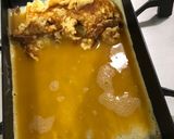 めんつゆ使った　出汁巻き卵作り方5写真