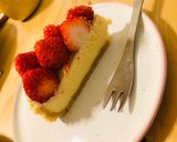 いちご　チーズタルト　QC kiri作り方6写真