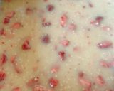 ホワイトいちごの生チョコ作り方7写真