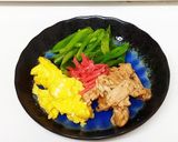 15分かからない即席三色弁当作り方7写真