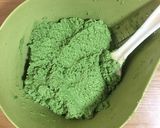 油不使用♪卵白消費♪おから抹茶ケーキ作り方1写真