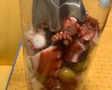 炊飯器で簡単♪タコのラグーパスタ作り方2写真
