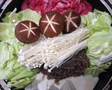 切って煮るだけ簡単すき焼き作り方2写真