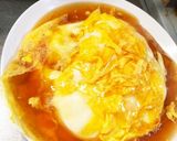 ［簡単］卵×ご飯本格天津飯☆update作り方5写真