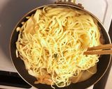 焼きそば×カレー☆簡単カリーナ☆作り方4写真