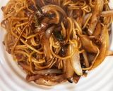 焼きそば×カレー☆簡単カリーナ☆作り方7写真
