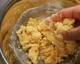強力粉で作るカリッ！サクッ！のクッキー作り方3写真