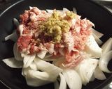キャベツと豚肉の甘酒鍋作り方3写真