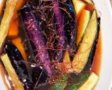 ナスの揚げ浸し作り方4写真