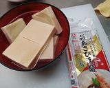 出汁がしみてる！ボウズイカの高野豆腐詰め作り方2写真