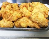 我が家の基本のチキンカツ☆乳製品不使用作り方8写真