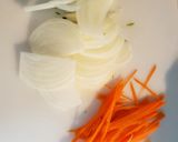 鶏むね肉のヘルシーサラダ(^o^)作り方6写真