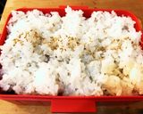 おかず埋蔵。。。発掘弁当作り方3写真
