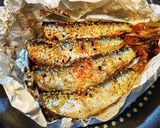 スパイシーいわし。作り方4写真