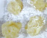 お豆腐で♡やわらか　いちご大福作り方4写真