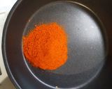 旨辛豆板醤作り方1写真