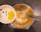 HMで作る！クリームチーズパウンドケーキ作り方2写真