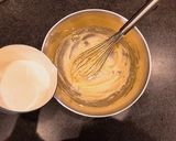 HMで作る！クリームチーズパウンドケーキ作り方3写真