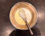 HMで作る！クリームチーズパウンドケーキ作り方5写真