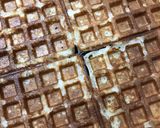 Best余ってもまだ使えるワッフルレシピ作り方5写真