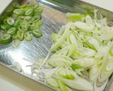 ～旨辛～麻酸辣湯のかきたまスープ作り方1写真