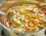 ～旨辛～麻酸辣湯のかきたまスープ作り方2写真