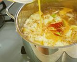 ～旨辛～麻酸辣湯のかきたまスープ作り方4写真