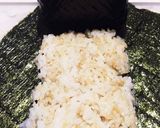 2月21日 おにぎらず 春弁当 詰め方作り方4写真