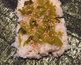 2月21日 おにぎらず 春弁当 詰め方作り方5写真