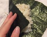 2月21日 おにぎらず 春弁当 詰め方作り方6写真