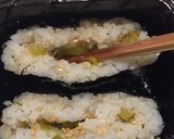 2月21日 おにぎらず 春弁当 詰め方作り方11写真