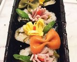 2月21日 おにぎらず 春弁当 詰め方作り方12写真